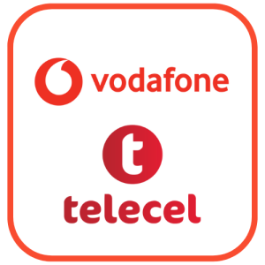 Telecel Data Bundle For Premium Agent